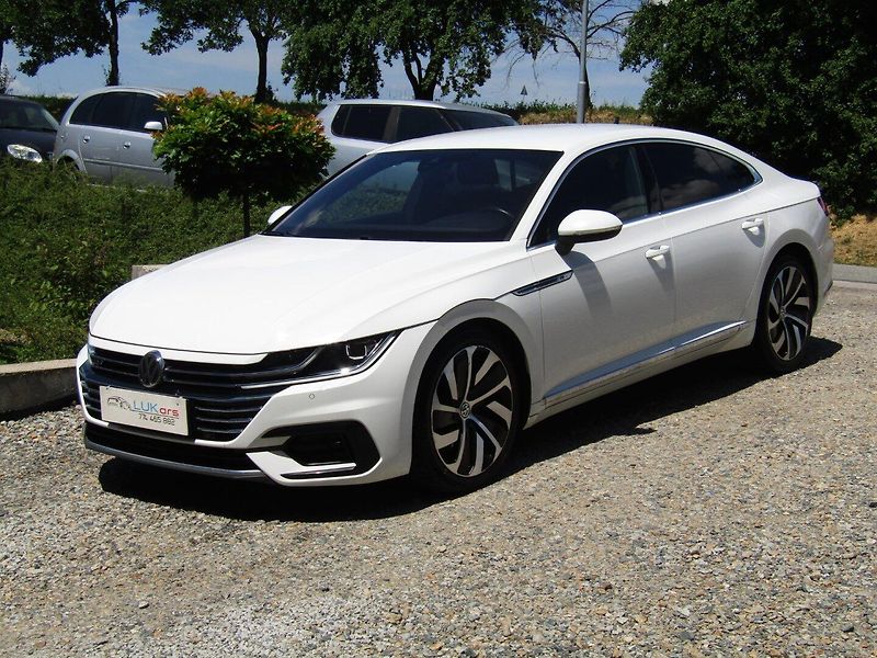 Volkswagen Arteon (2019) 2.0 TDI 140kW R-Line - fotka 11 z 44