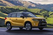 Suzuki Vitara - od 618 900 Kč.