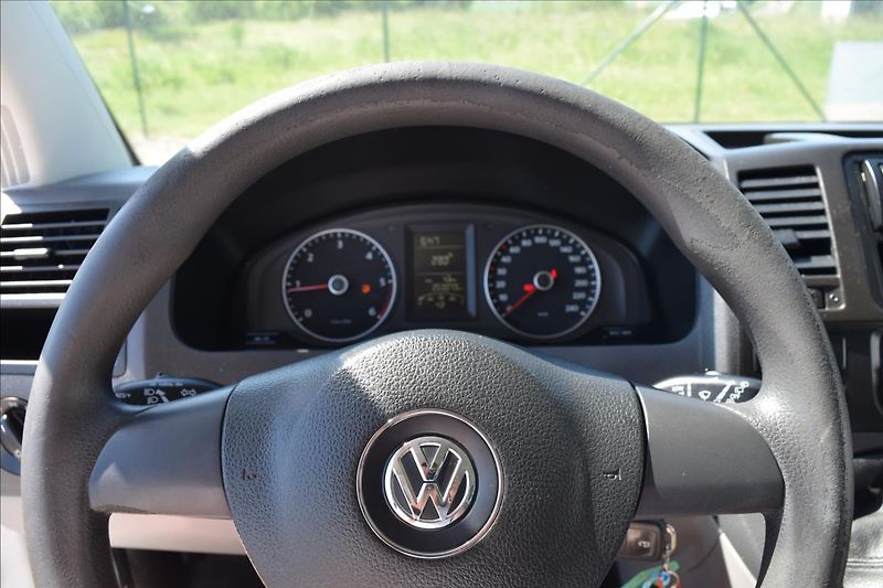 Volkswagen Transporter 2,0 TDI 103KW 9MÍST 4X4 PO STK - fotka 34 z 46