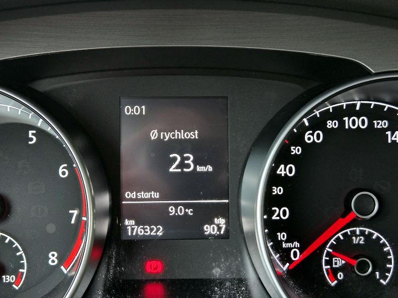 Volkswagen Golf Sportsvan TSi CEBIA,KAMERA,Bi-xenony  - fotka 34 z 43
