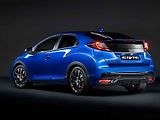 Honda Civic.