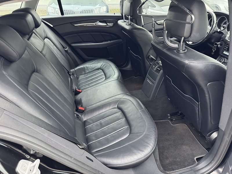 Mercedes-Benz CLS - fotka 17 z 18