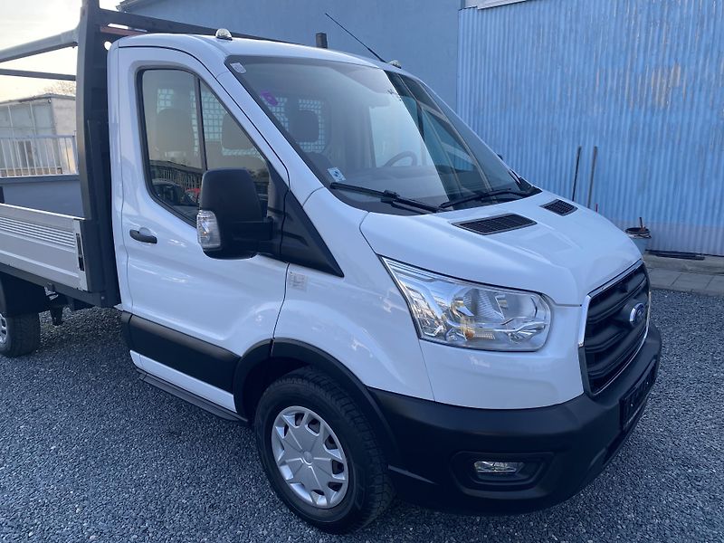 Ford Transit (2019) 2.0TDCi,TEMP, KLIMA,VÝB STAV!! - fotka 16 z 47