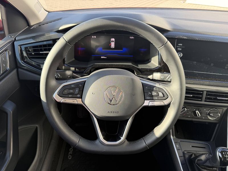 Volkswagen Polo (2025) People 5G 1,0TSi - fotka 11 z 26