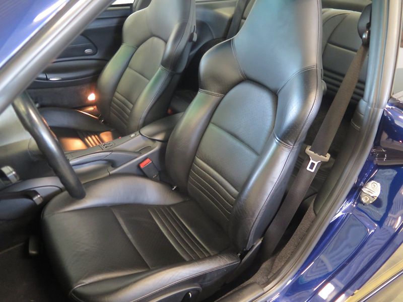 Porsche 911 (2000) 996 Carrera, TOP STAV, GT3 pak - fotka 13 z 25