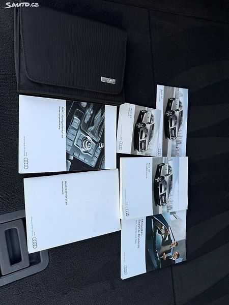 Audi Q7 3.0 TDI, PRUŽINY - fotka 13 z 15