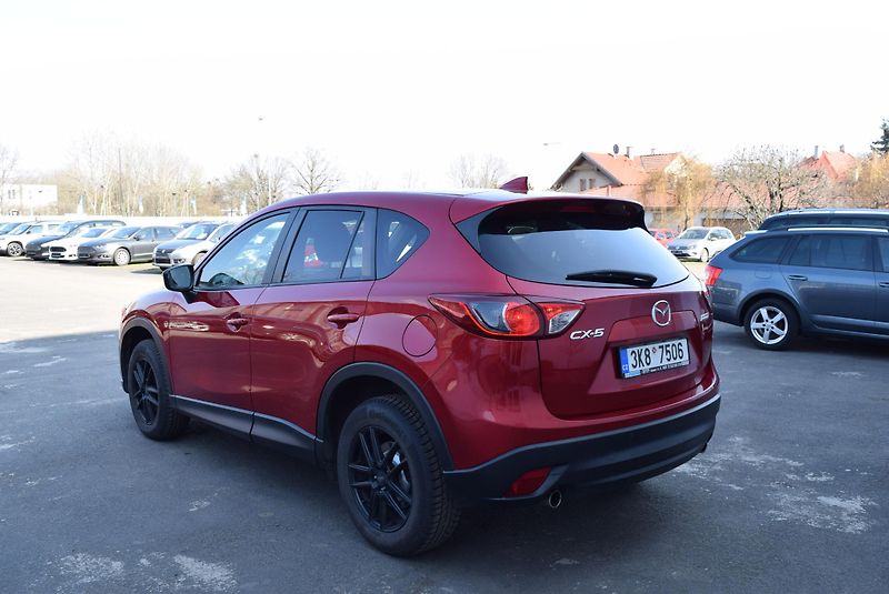 Mazda CX-5 (2015) 2.0i SKYACTIV-G 121kw CENTRE-L - fotka 11 z 44