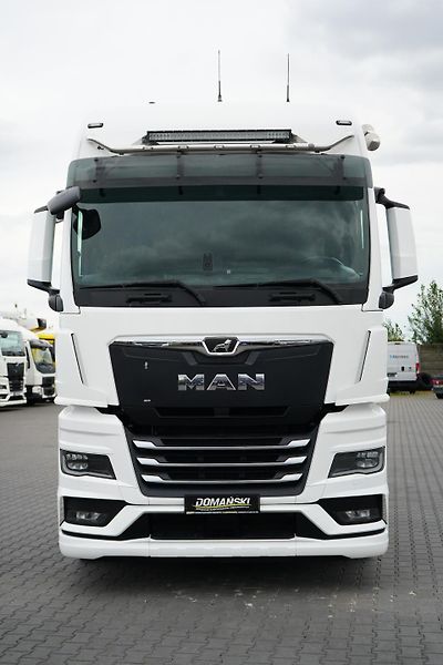 MAN TGX (2022) 26.510 / GX / ACC / E 6 / RETA - fotka 15 z 59