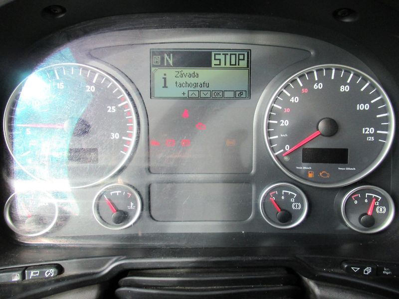MAN TGX (2010) 24.400 - fotka 9 z 12