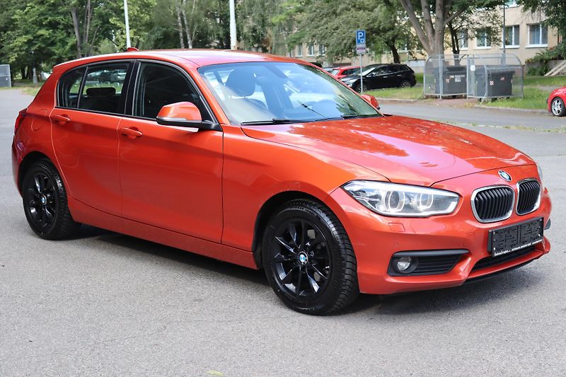 BMW Řada 1 116D STEPTRONIC F20 85kW - fotka 7 z 50
