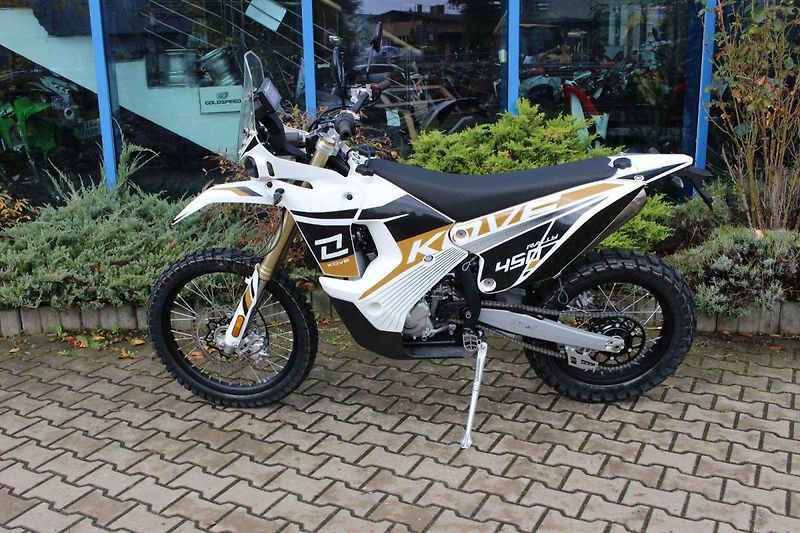 Kove (2026) 450 RALLY 2025/2026 SKLADEM - fotka 7 z 8
