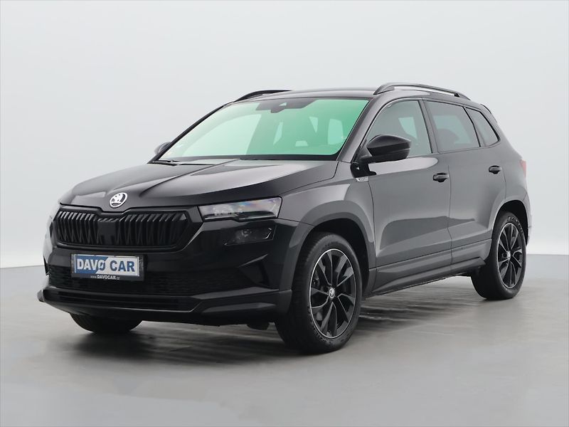 Škoda Karoq 2,0 TDI DSG 4x4 Sportline DPH - fotka 3 z 32