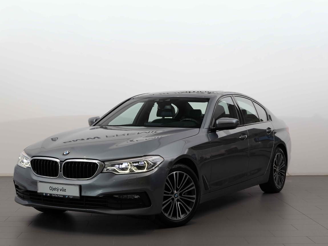 BMW Řada 5 540i xDrive Limousine