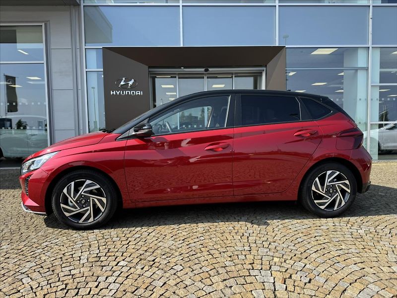 Hyundai i20 (2025) 1,0 TGDI SMART TT  25 - fotka 3 z 8
