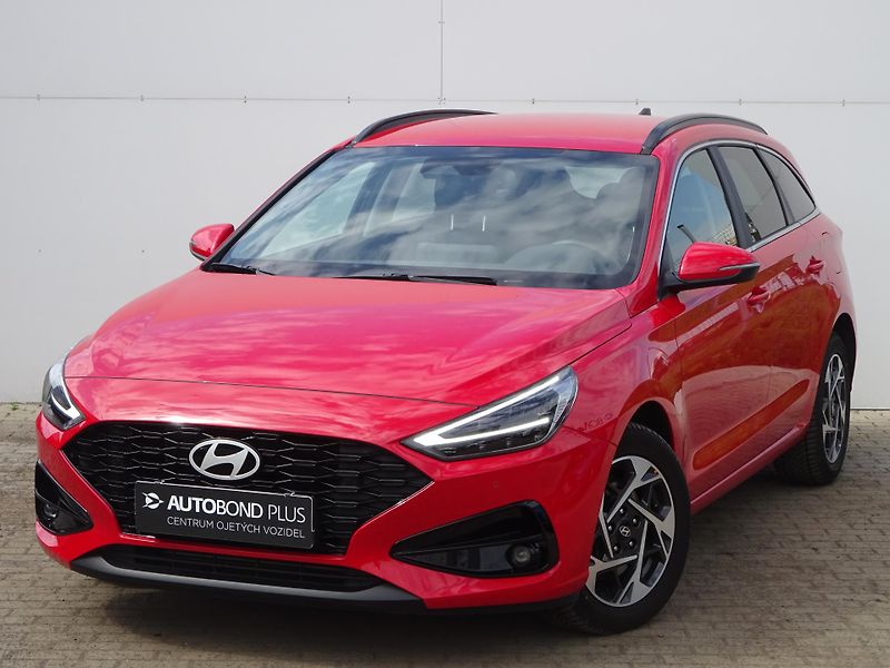 Hyundai i30 1.5 T-GDI 103kW DCT Style - fotografie inzerátu