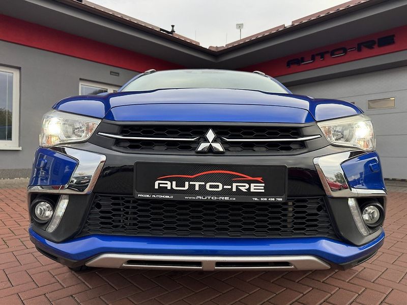 Mitsubishi ASX (2018) 1.6i Mivec Xenony Navi Kamera - fotka 32 z 48