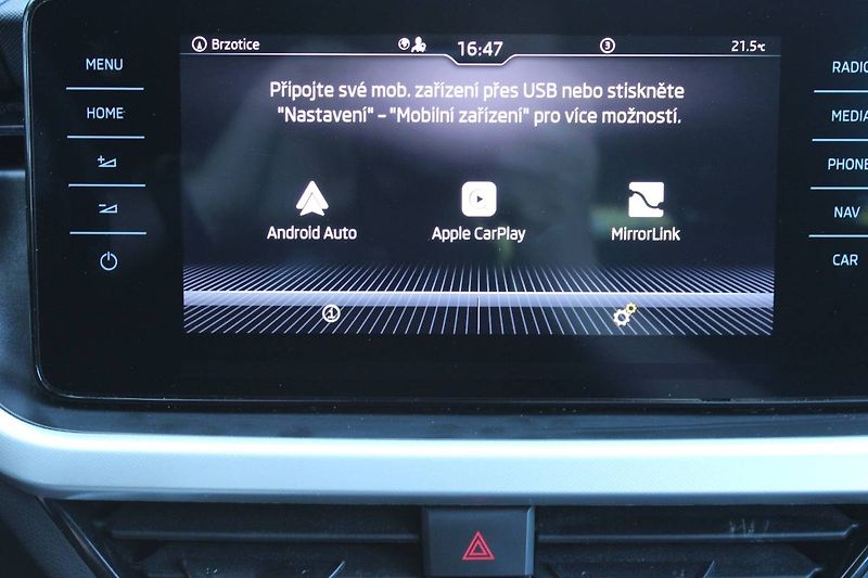Škoda Kamiq (2023) 1.0 TSI 81kW DSG LED - fotka 22 z 31