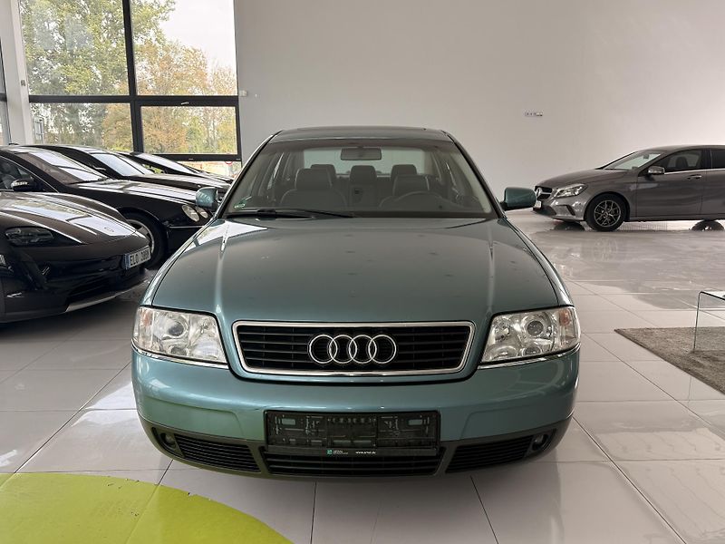 Audi A6 (1998) - fotka 4 z 41