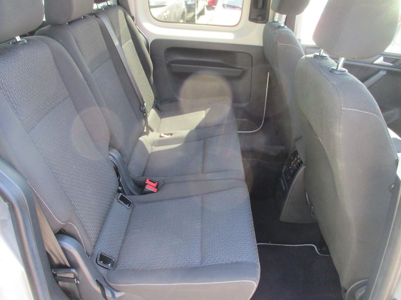 Volkswagen Caddy (2015) 1,4 TSi servis VW - fotka 7 z 9