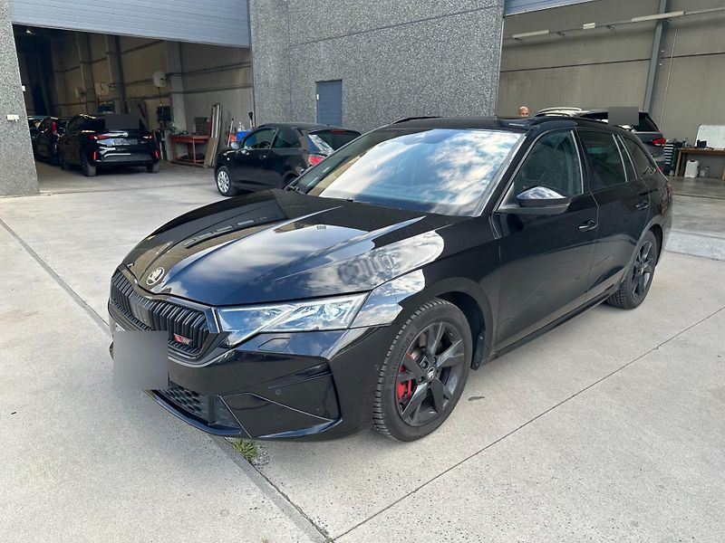 Škoda Octavia (2025) - fotka 2 z 7
