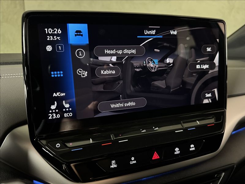 Volkswagen ID.4 Pro Performance Assist Tepelko - fotka 35 z 50
