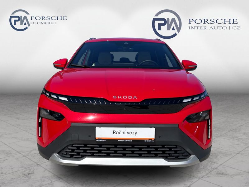 Škoda Elroq 85x 210 kW 82 kWh TČ L&K - fotka 3 z 30