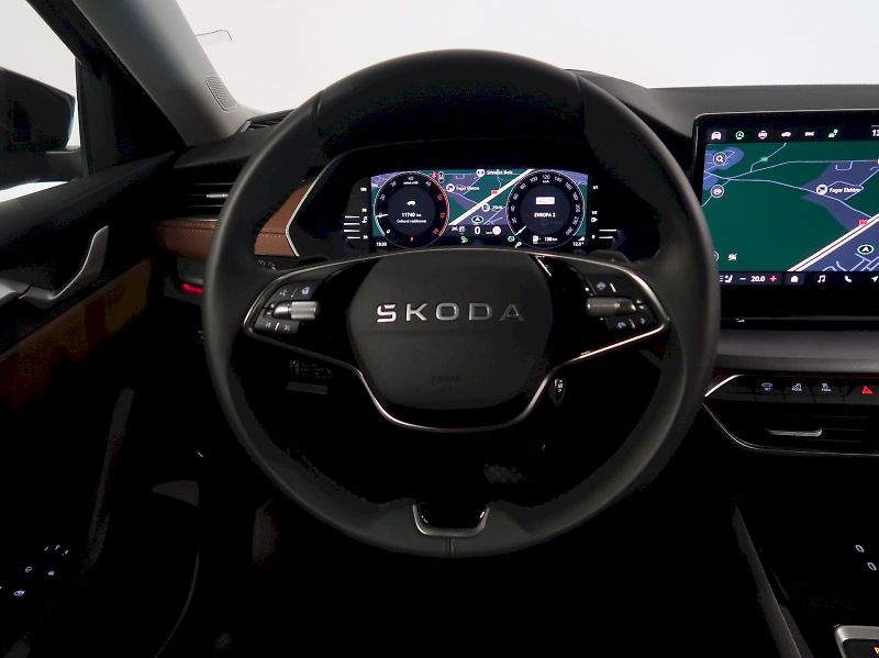 Škoda Octavia (2025) EXCLUSIVE SELECTION 2.0TDI 110 - fotka 18 z 43