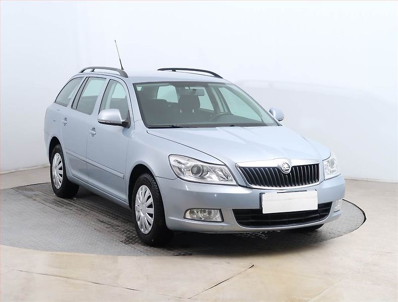 Škoda Octavia (2010) 1.4 TSI, Automat, Tempomat - fotografie inzerátu