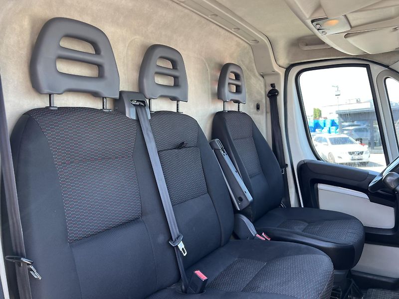 Peugeot Boxer 2.2HDi L3H2 PŮVOD ČR odp.DPH - fotka 20 z 27