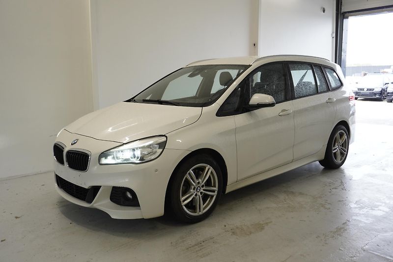 BMW Řada 2 GRAN TOURER XDRIVE M-SPORT AUT - fotka 1 z 29