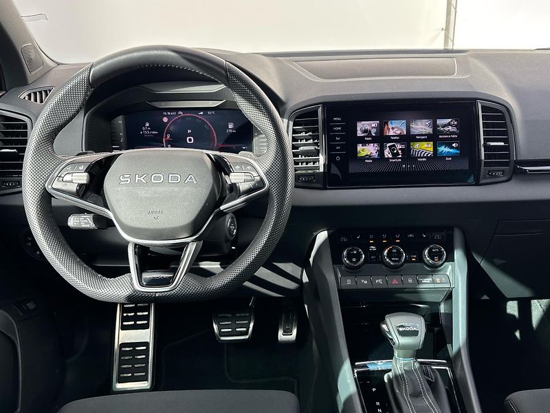 Škoda Karoq SPORTLINE - fotka 18 z 29