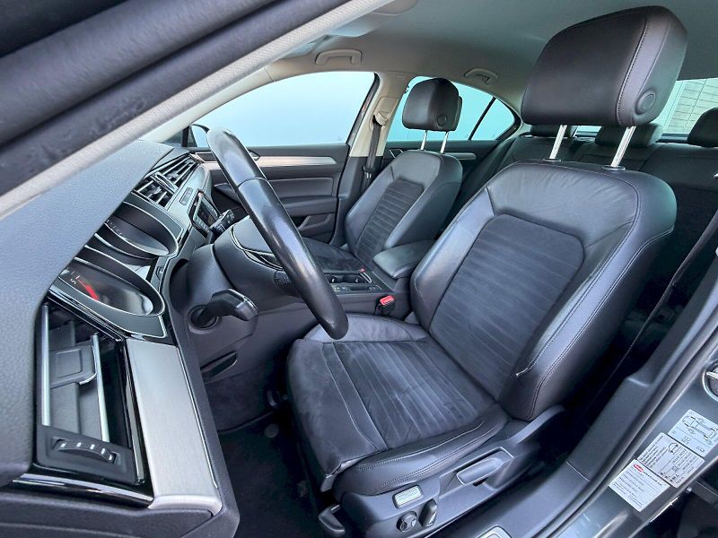 Volkswagen Passat (2016) 2.0 TDI 110kW HighLine - fotka 6 z 35