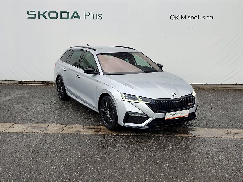 Škoda Octavia (2023) Combi RS 2,0 Tdi 147 Kw 4x4 DS - fotka 34 z 38