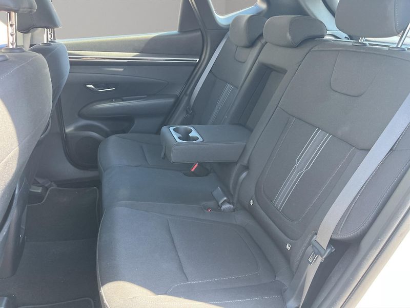Hyundai Tucson (2021) COMFORT 1.6 T-GDi 110kw, ČR, 1 - fotka 18 z 19