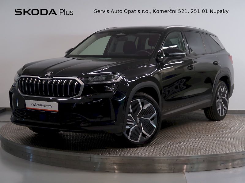 Škoda Kodiaq (2024) EXCLUSIVE SELECTION 2,0 TDI 14 - fotografie inzerátu