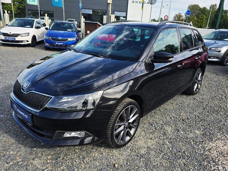 Škoda Fabia 1.2 TSI 81KW STYLE 1Majitel - fotka 7 z 21
