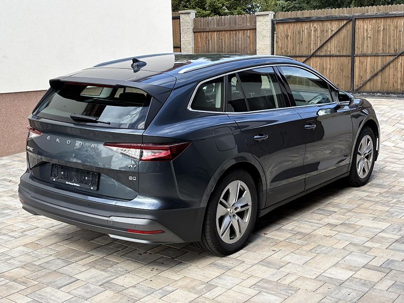 Škoda Enyaq (2021) 80, SOH 92%, tazne, Matrix - fotka 3 z 14