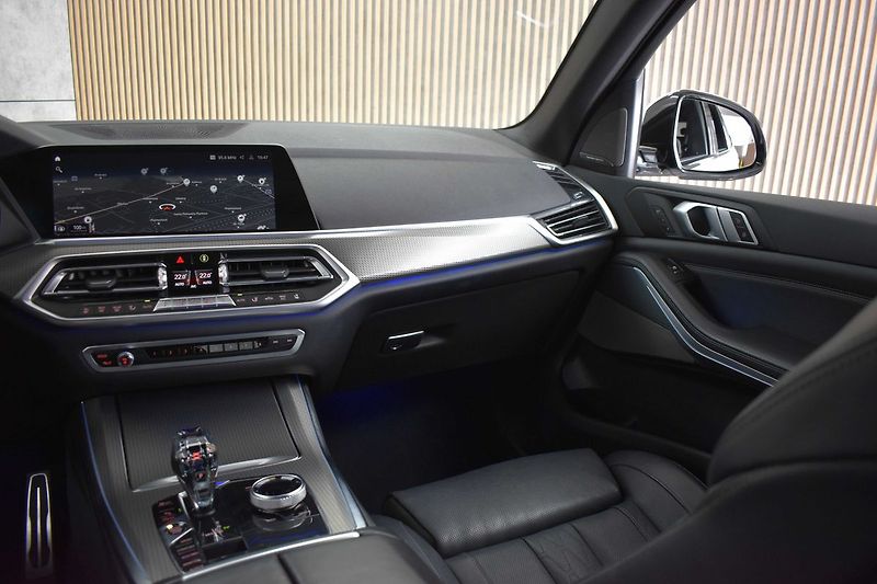 BMW X5 xDrive30d ///MSPORT*TAŽNÉ*ČR* - fotka 10 z 55