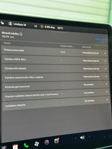 Tesla Model Y (2023) LONG RANGE DUAL MOTOR AWD 2023 - fotka 25 z 28