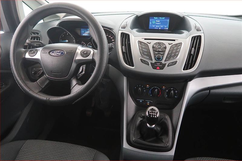 Ford C-MAX (2011) 1.6 TDCi, za skvělou cenu - fotka 7 z 19