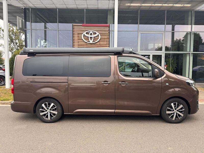 Toyota ProAce Verso Fullvans - fotka 2 z 13