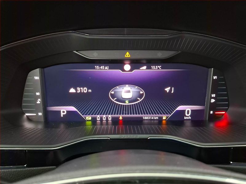 Škoda Superb (2020) Laurin&Klement 2.0 TDI - fotka 11 z 25