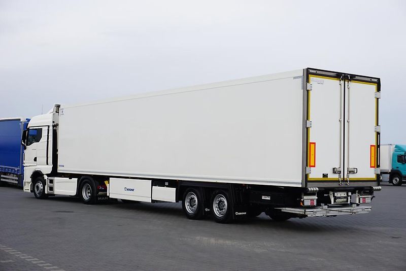 MAN TGX (2023) 18.430 / E 6 / GM / ACC / I –  - fotka 6 z 68
