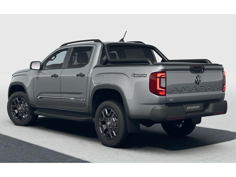 Volkswagen Amarok DC Dark Label - fotka 3 z 8