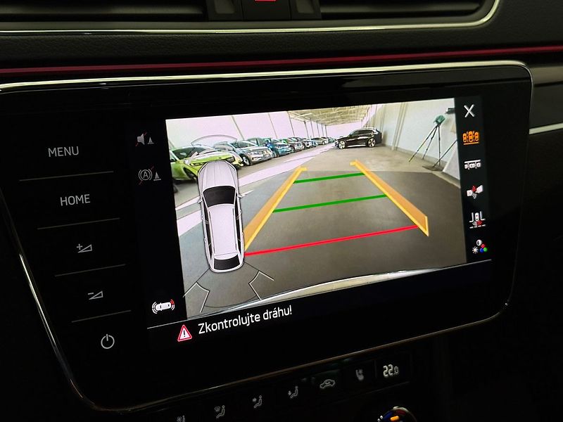 Škoda Superb 2.0TDI 147kW 4x4 DSG L&K Webas - fotka 32 z 43