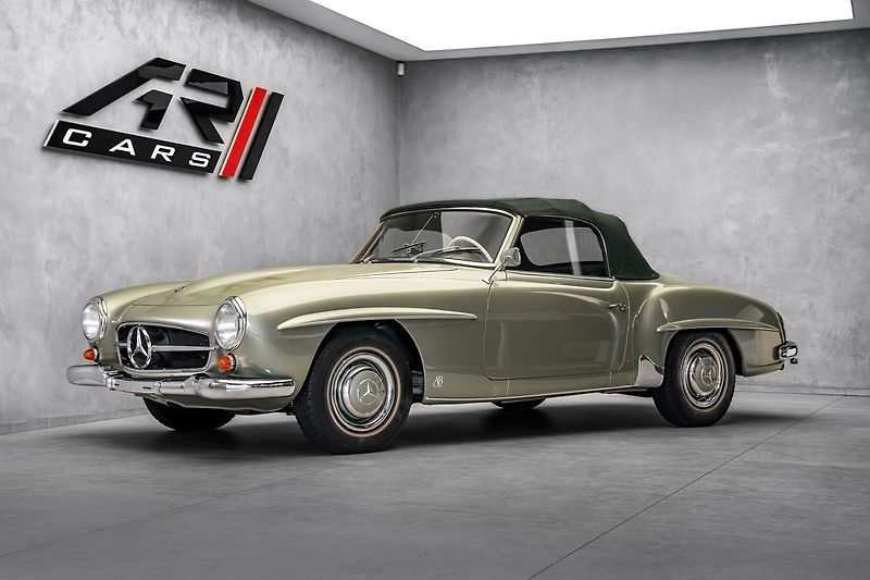 Mercedes-Benz Ostatní (1959) TOP stav! - fotka 2 z 22