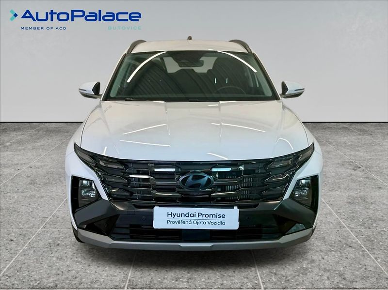 Hyundai Tucson 1,6 T-GDI STYLE 4X4 AT - fotka 2 z 16