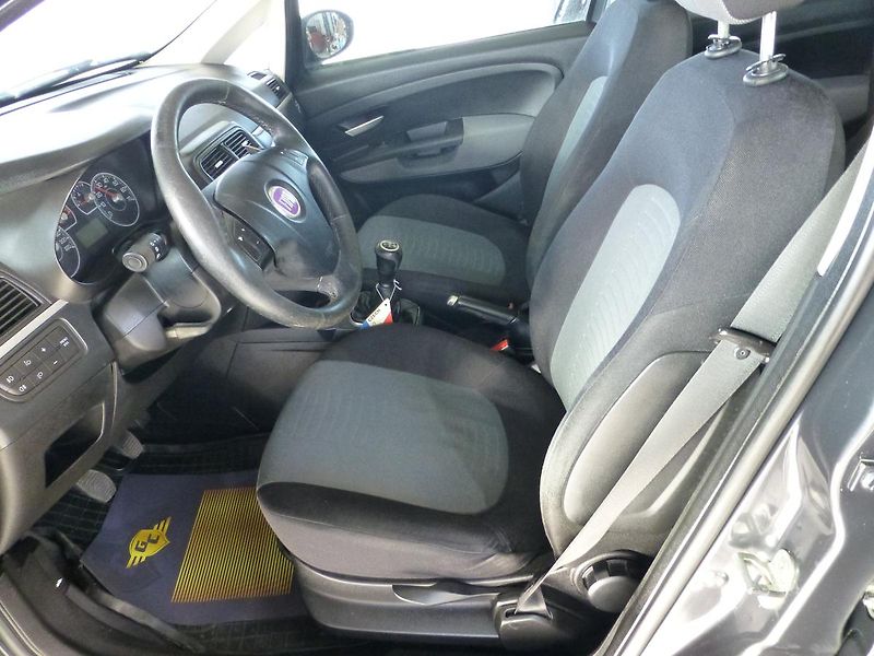 Fiat Punto (2008) 1,3JTD*KLIMATIZA*+SADA ALU KOL - fotka 10 z 24