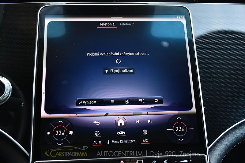Mercedes-Benz EQE 350+ 4MATIC - fotka 44 z 54