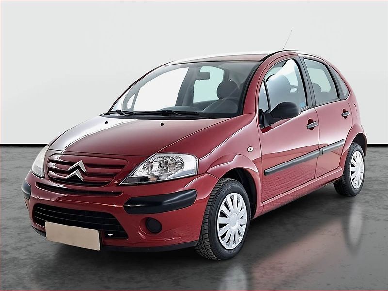 Citroën C3 (2006) 1.1 i, ČR,1.maj, po STK - fotka 2 z 14